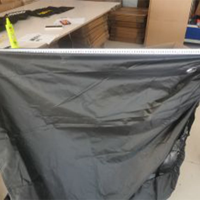 Tent Inspection