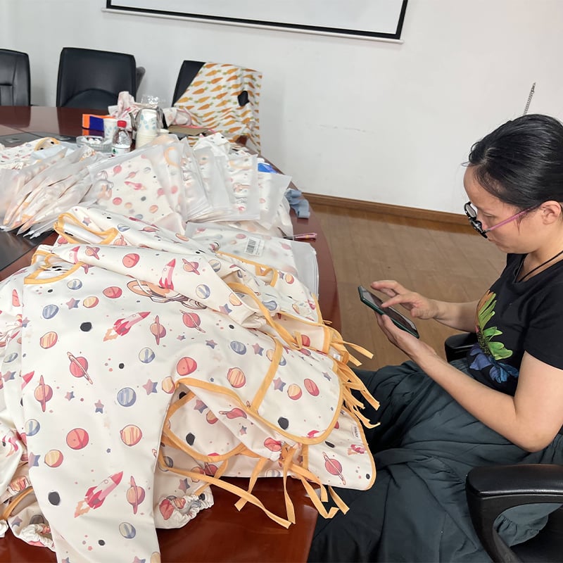 Garments and Apparel Inspection