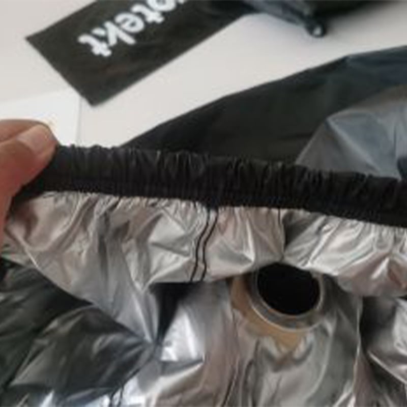 Outdoor Textile Inspection