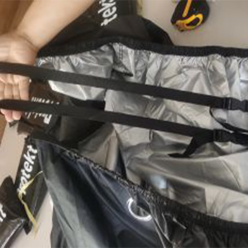Tent Inspection