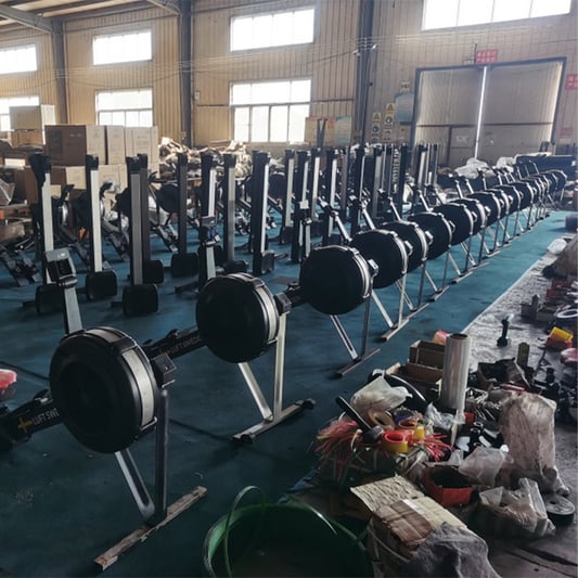 Exercise Bike Inspection