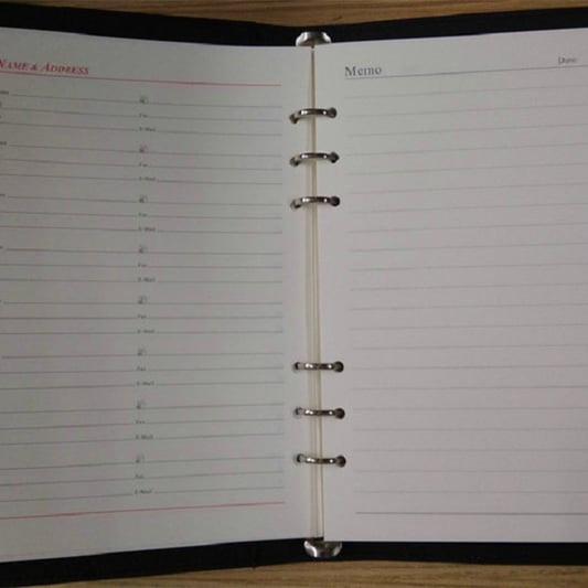 Notebook Inspection